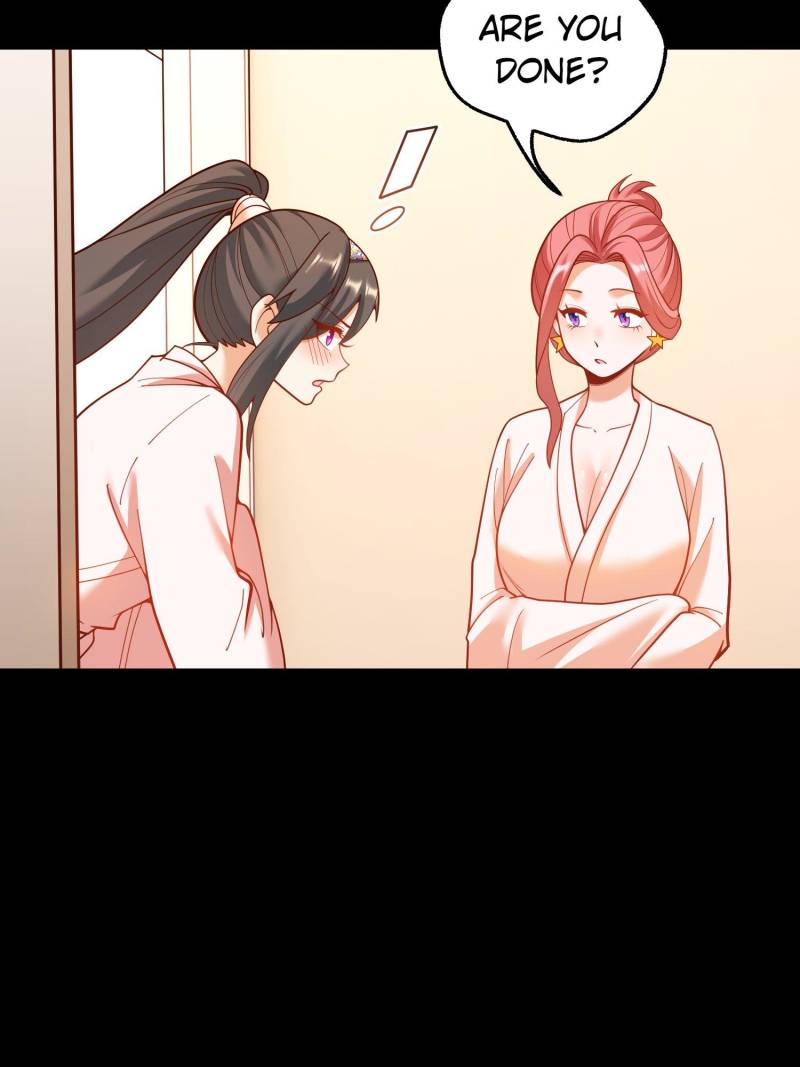 I Regressed to Level Up Instead of Being a Simp — Chapter 140 — page 8