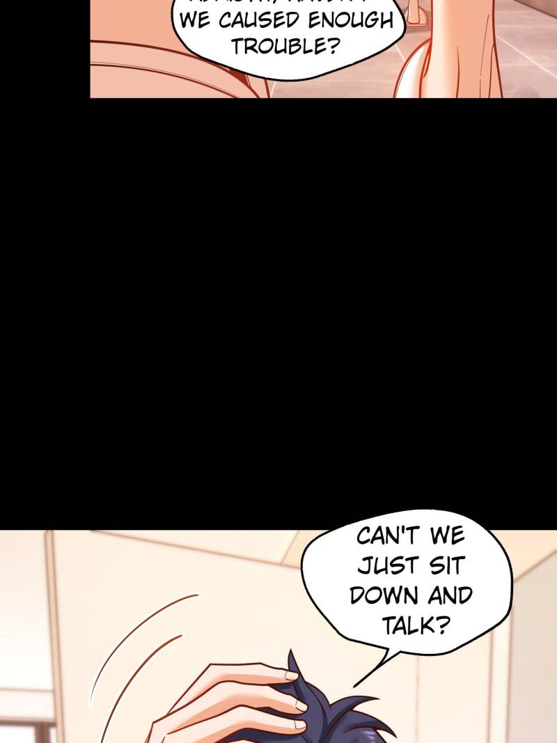 I Regressed to Level Up Instead of Being a Simp — Chapter 140 — page 12