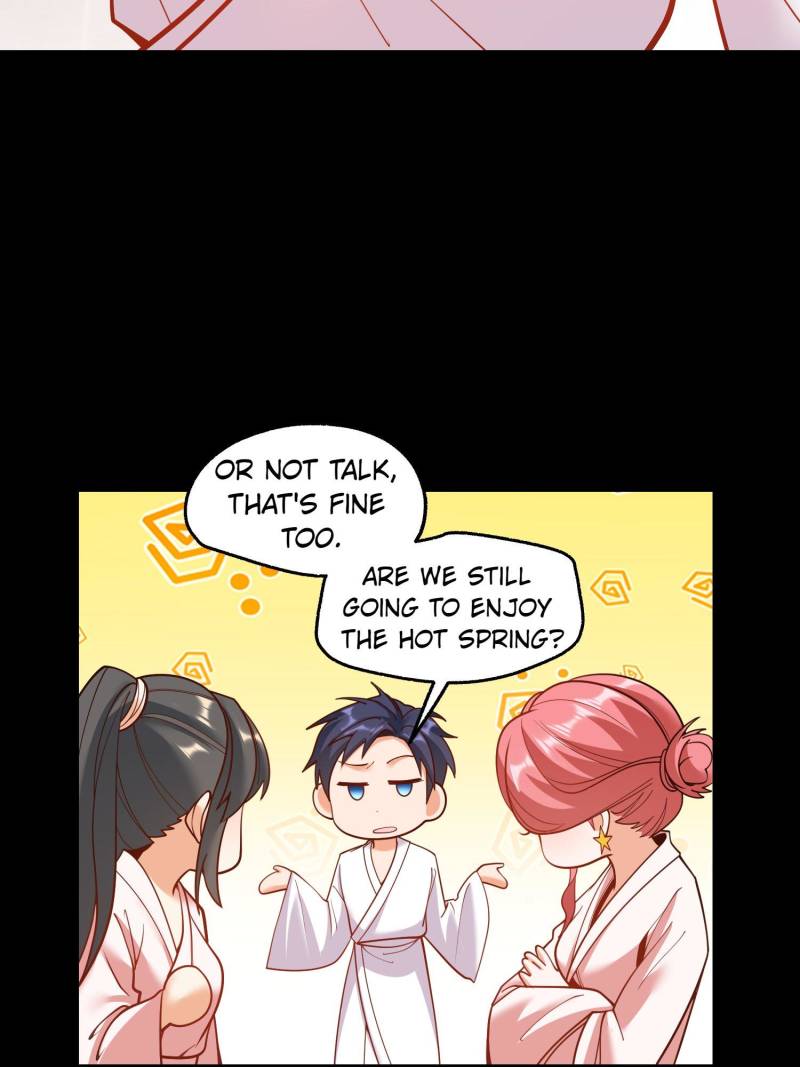 I Regressed to Level Up Instead of Being a Simp — Chapter 140 — page 14