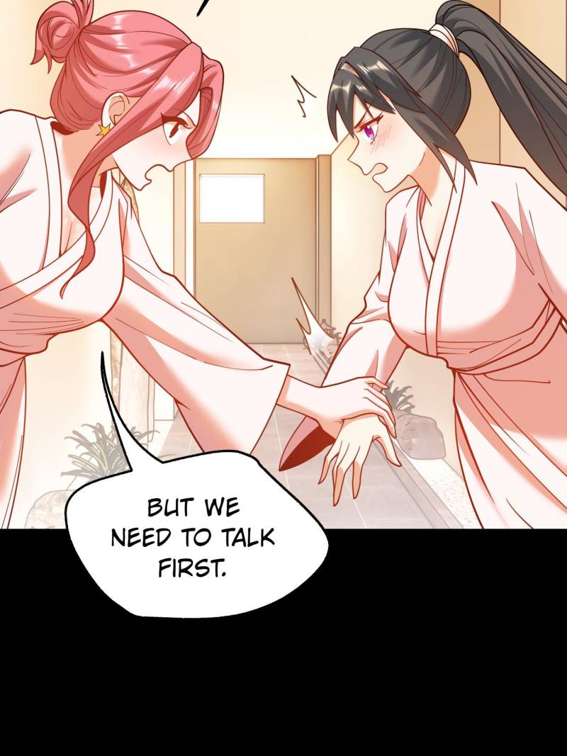 I Regressed to Level Up Instead of Being a Simp — Chapter 140 — page 21