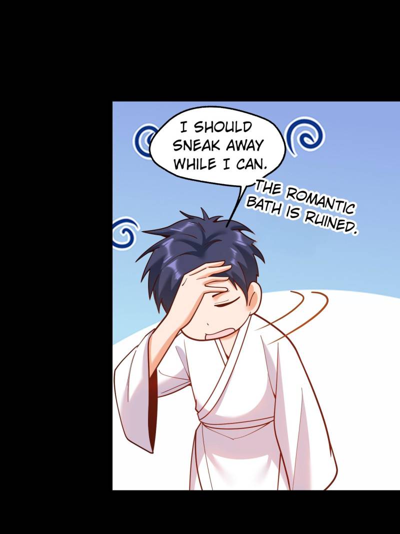 I Regressed to Level Up Instead of Being a Simp — Chapter 140 — page 24