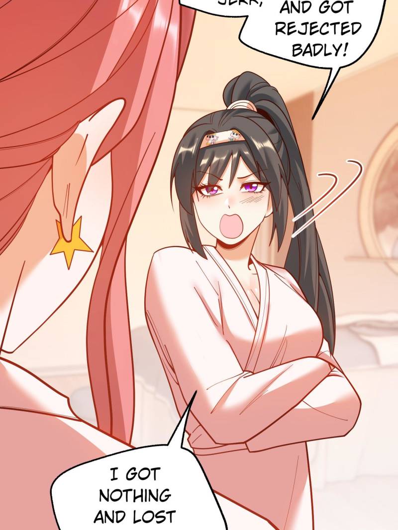I Regressed to Level Up Instead of Being a Simp — Chapter 140 — page 30