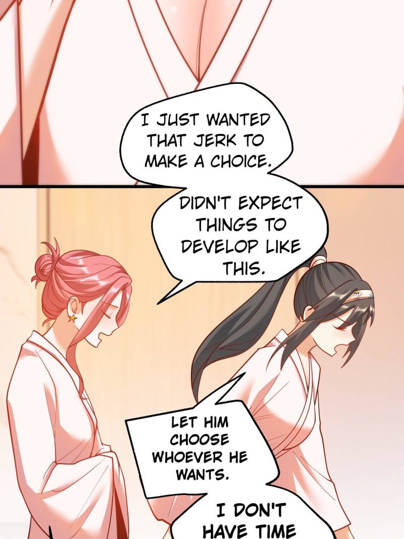 I Regressed to Level Up Instead of Being a Simp — Chapter 140 — page 35