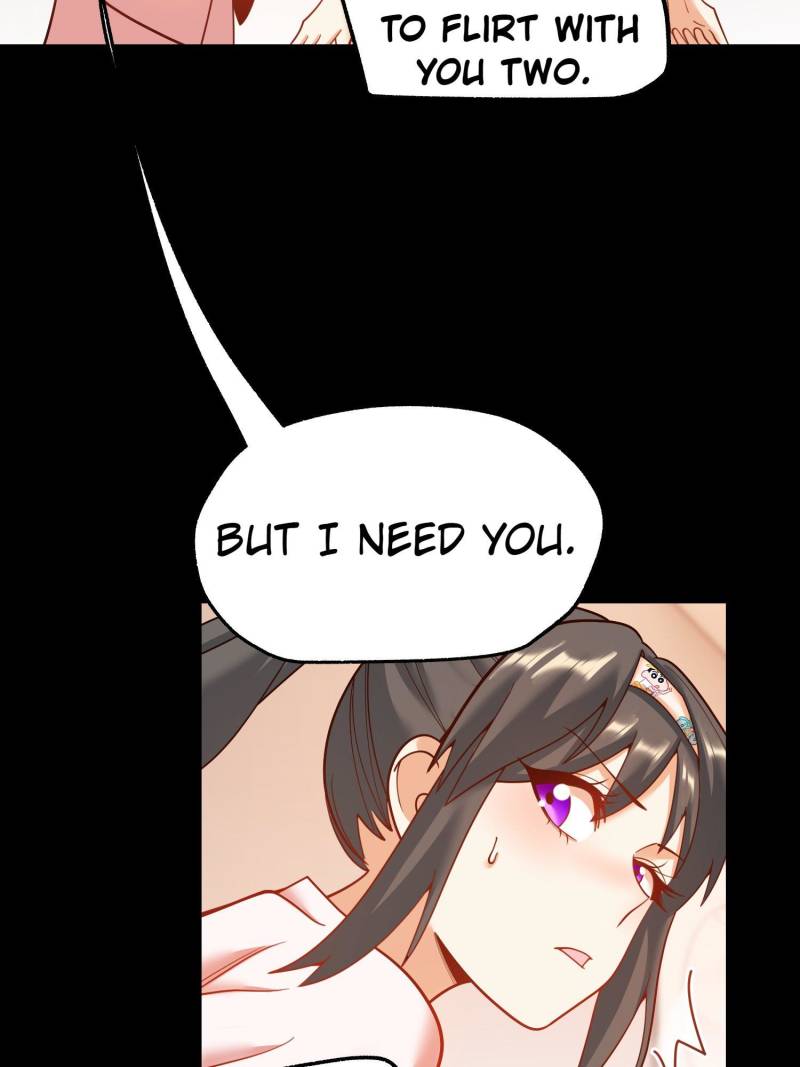 I Regressed to Level Up Instead of Being a Simp — Chapter 140 — page 36