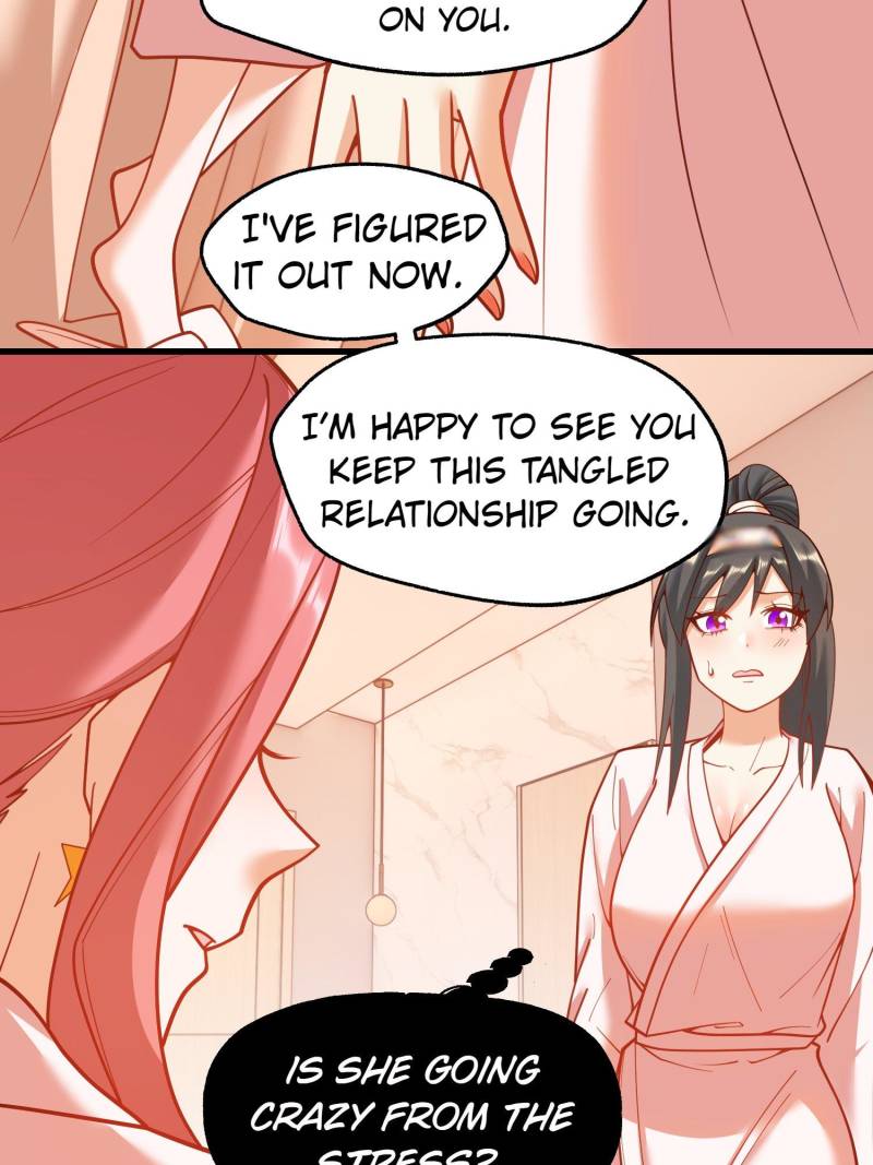 I Regressed to Level Up Instead of Being a Simp — Chapter 140 — page 43