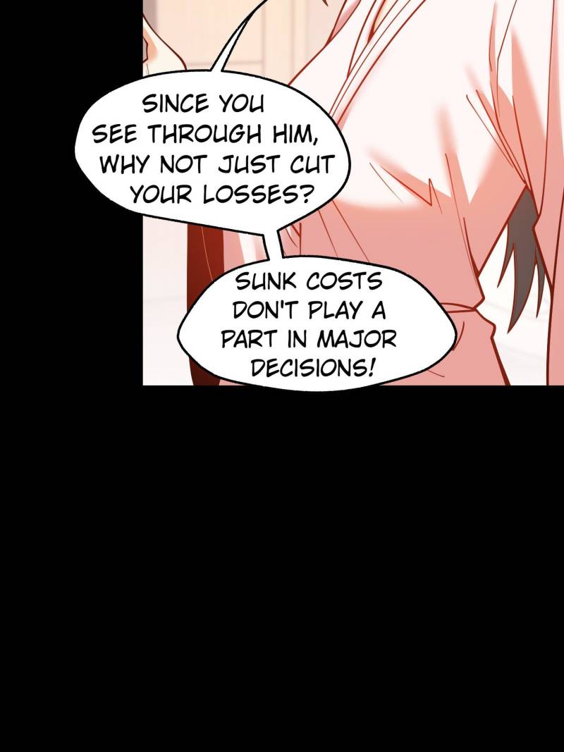 I Regressed to Level Up Instead of Being a Simp — Chapter 140 — page 52