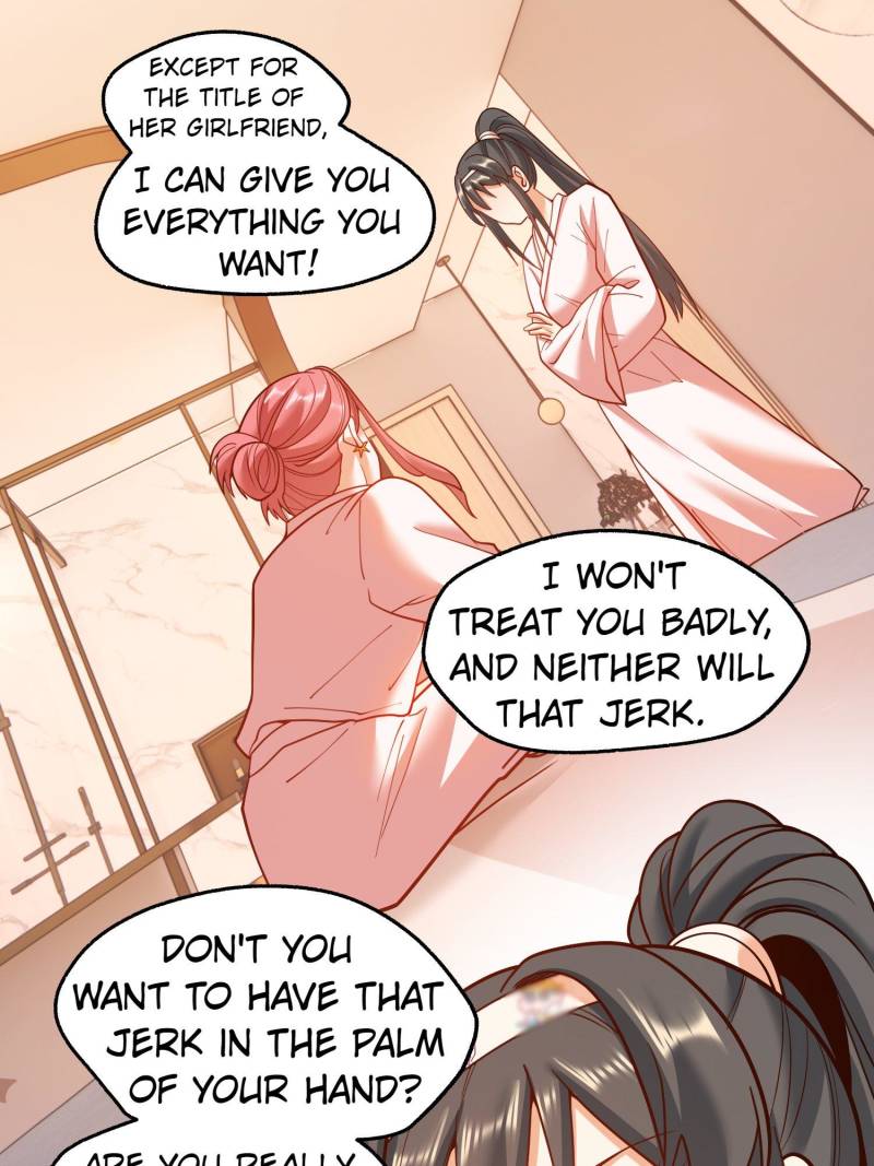 I Regressed to Level Up Instead of Being a Simp — Chapter 140 — page 55