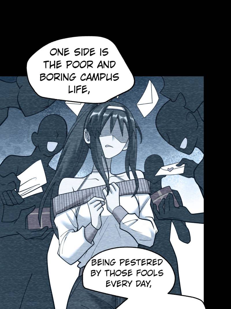 I Regressed to Level Up Instead of Being a Simp — Chapter 140 — page 57