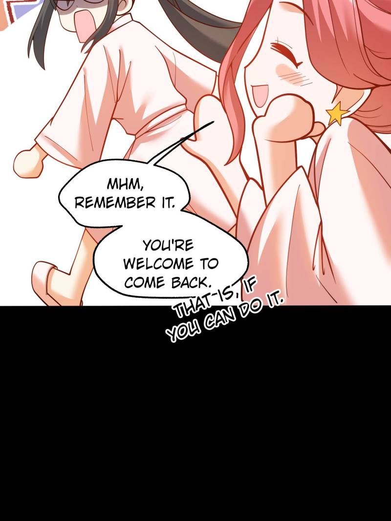 I Regressed to Level Up Instead of Being a Simp — Chapter 141 — page 3
