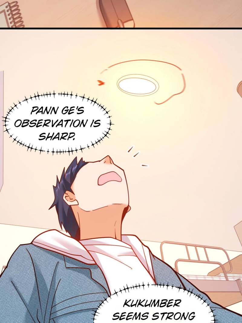 I Regressed to Level Up Instead of Being a Simp — Chapter 141 — page 13