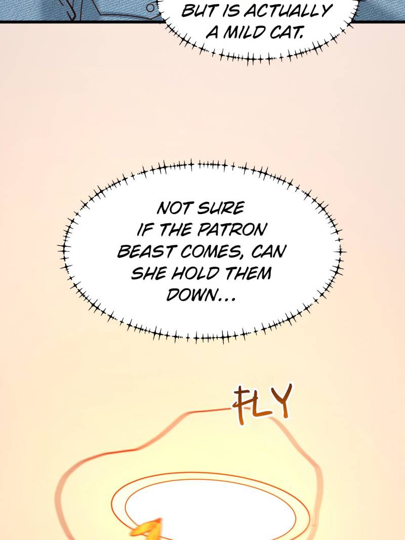 I Regressed to Level Up Instead of Being a Simp — Chapter 141 — page 14