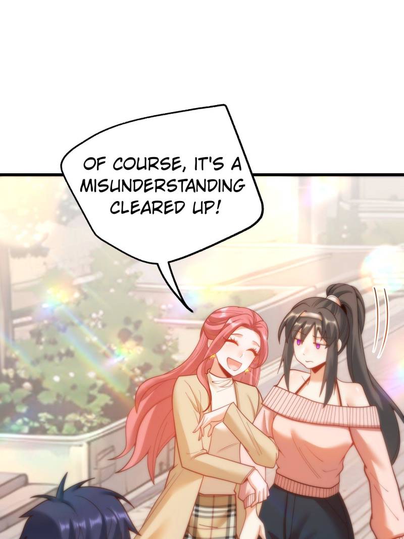 I Regressed to Level Up Instead of Being a Simp — Chapter 141 — page 19