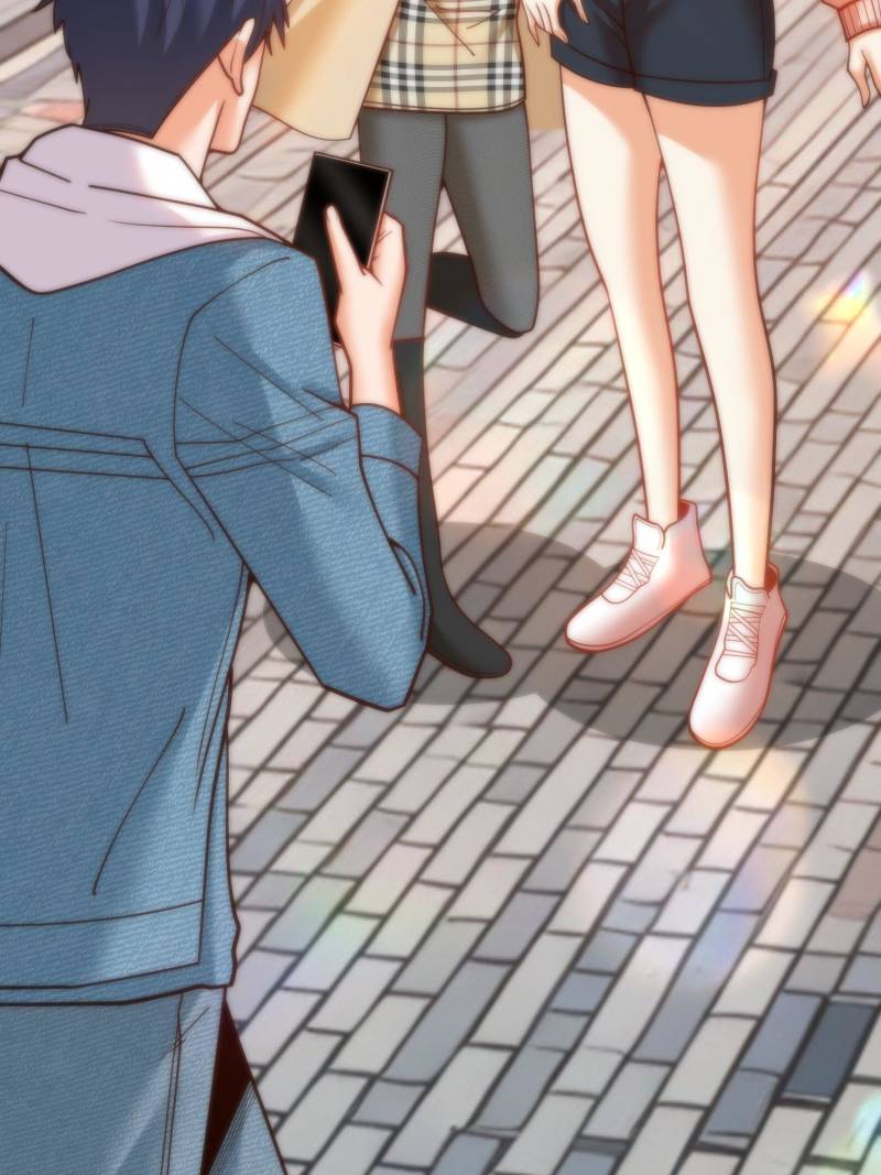 I Regressed to Level Up Instead of Being a Simp — Chapter 141 — page 20