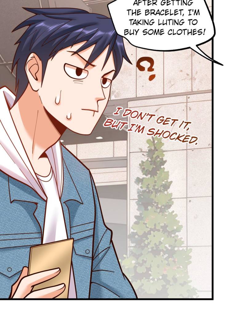 I Regressed to Level Up Instead of Being a Simp — Chapter 141 — page 22