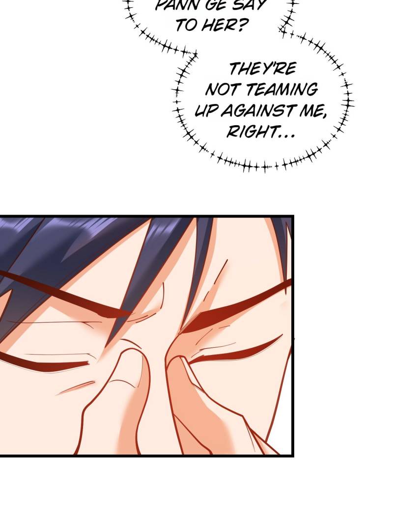 I Regressed to Level Up Instead of Being a Simp — Chapter 141 — page 26