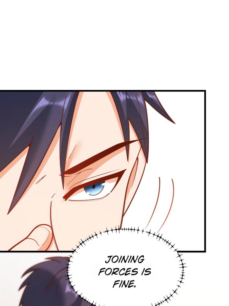 I Regressed to Level Up Instead of Being a Simp — Chapter 141 — page 27