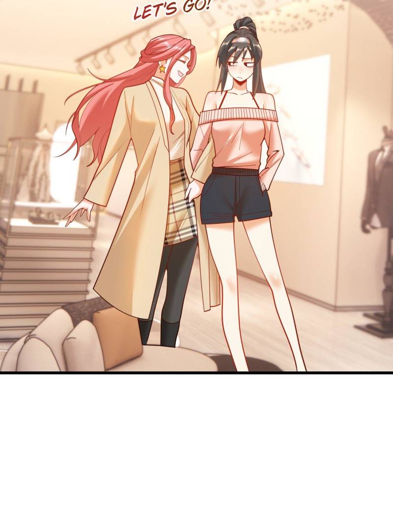 I Regressed to Level Up Instead of Being a Simp — Chapter 141 — page 34