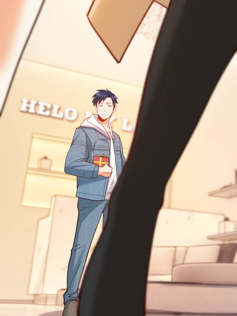 I Regressed to Level Up Instead of Being a Simp — Chapter 141 — page 36