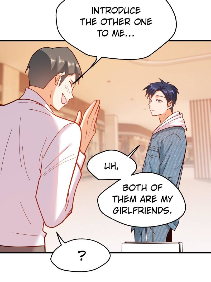 I Regressed to Level Up Instead of Being a Simp — Chapter 141 — page 45