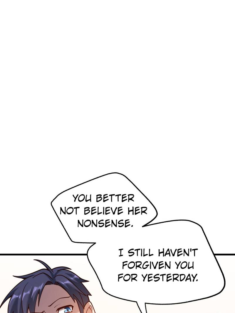 I Regressed to Level Up Instead of Being a Simp — Chapter 141 — page 52