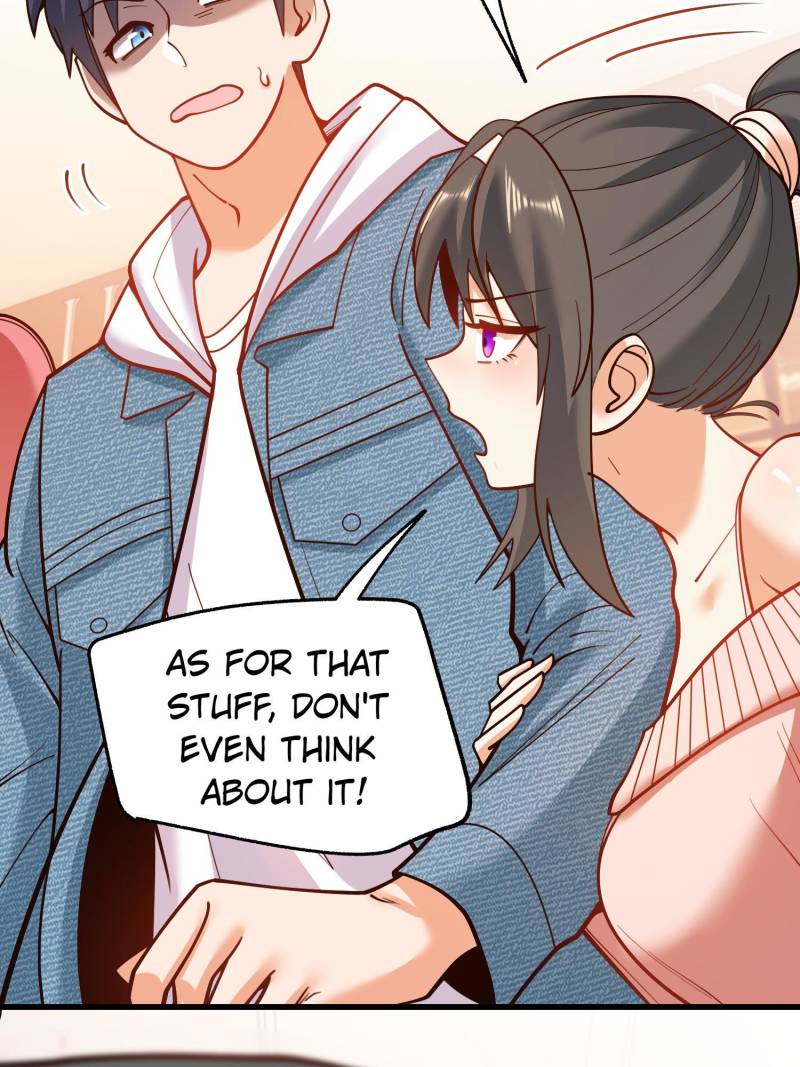 I Regressed to Level Up Instead of Being a Simp — Chapter 141 — page 53