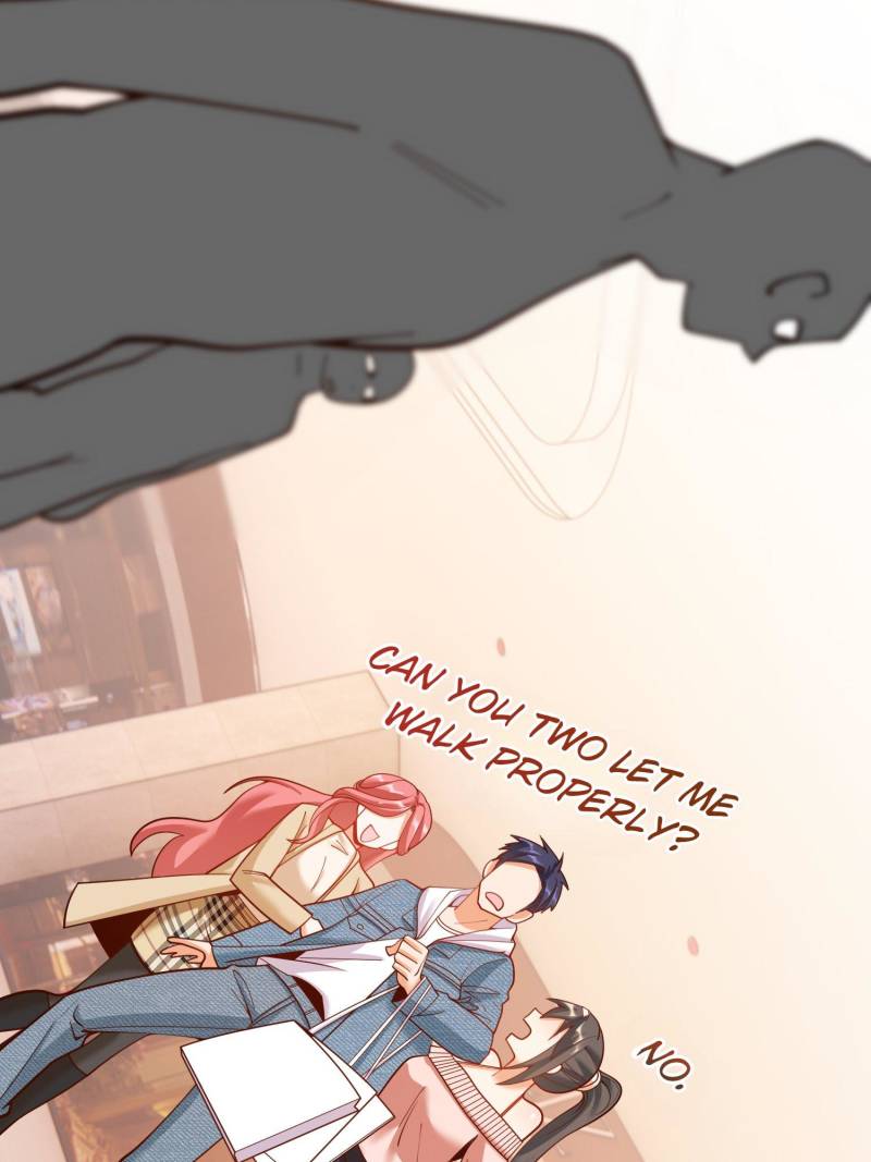 I Regressed to Level Up Instead of Being a Simp — Chapter 141 — page 54