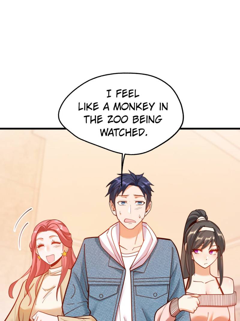 I Regressed to Level Up Instead of Being a Simp — Chapter 141 — page 59