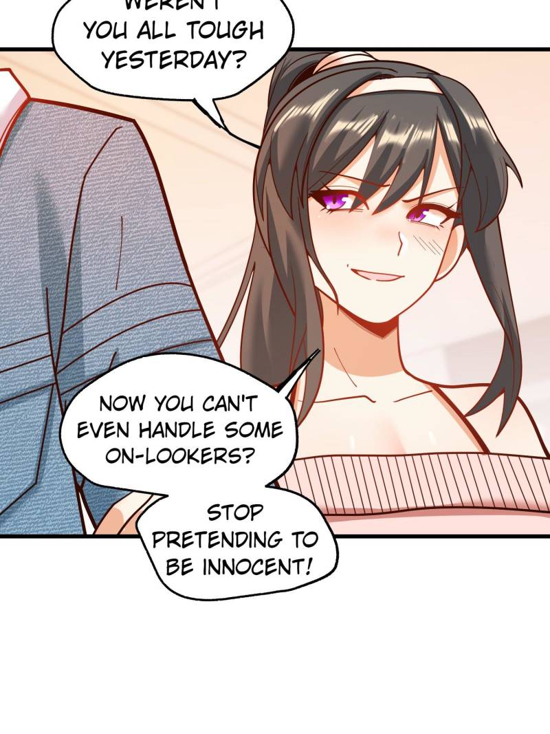 I Regressed to Level Up Instead of Being a Simp — Chapter 141 — page 61