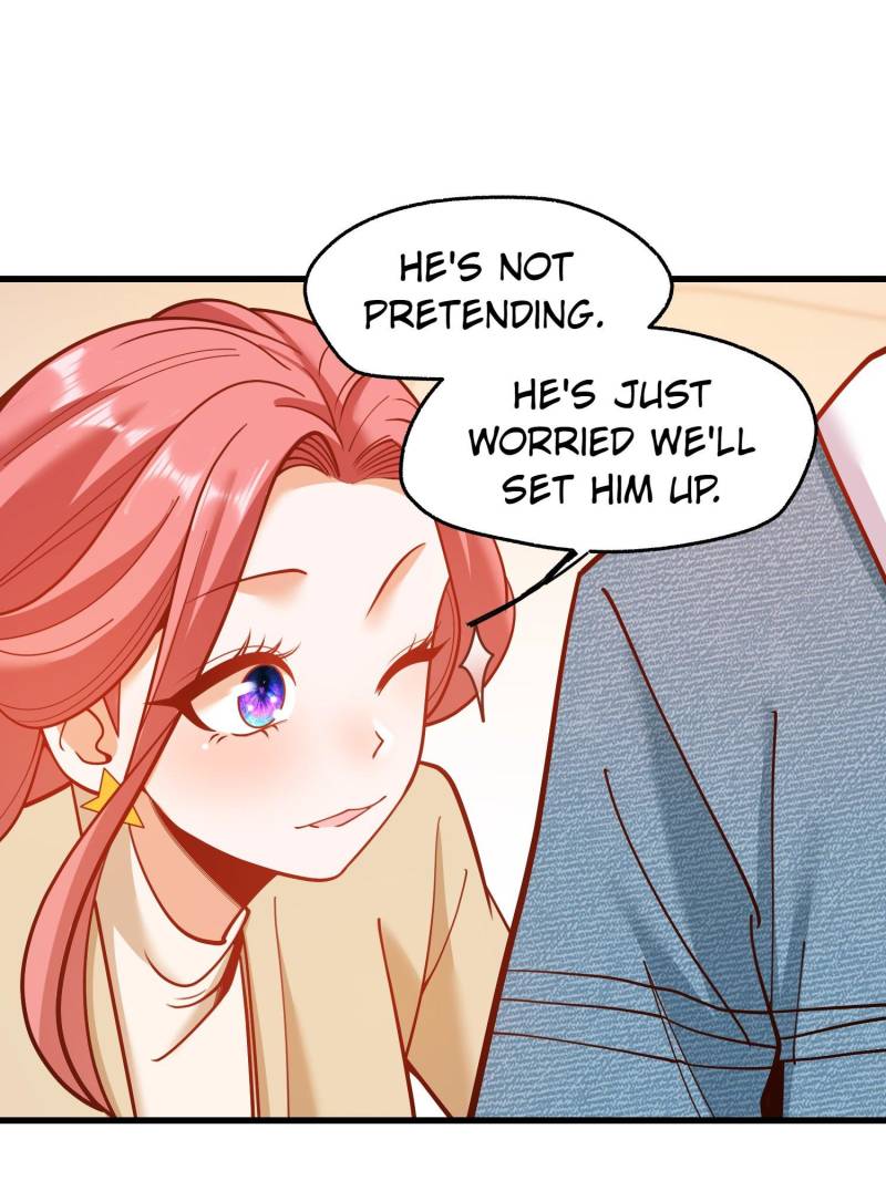I Regressed to Level Up Instead of Being a Simp — Chapter 141 — page 62