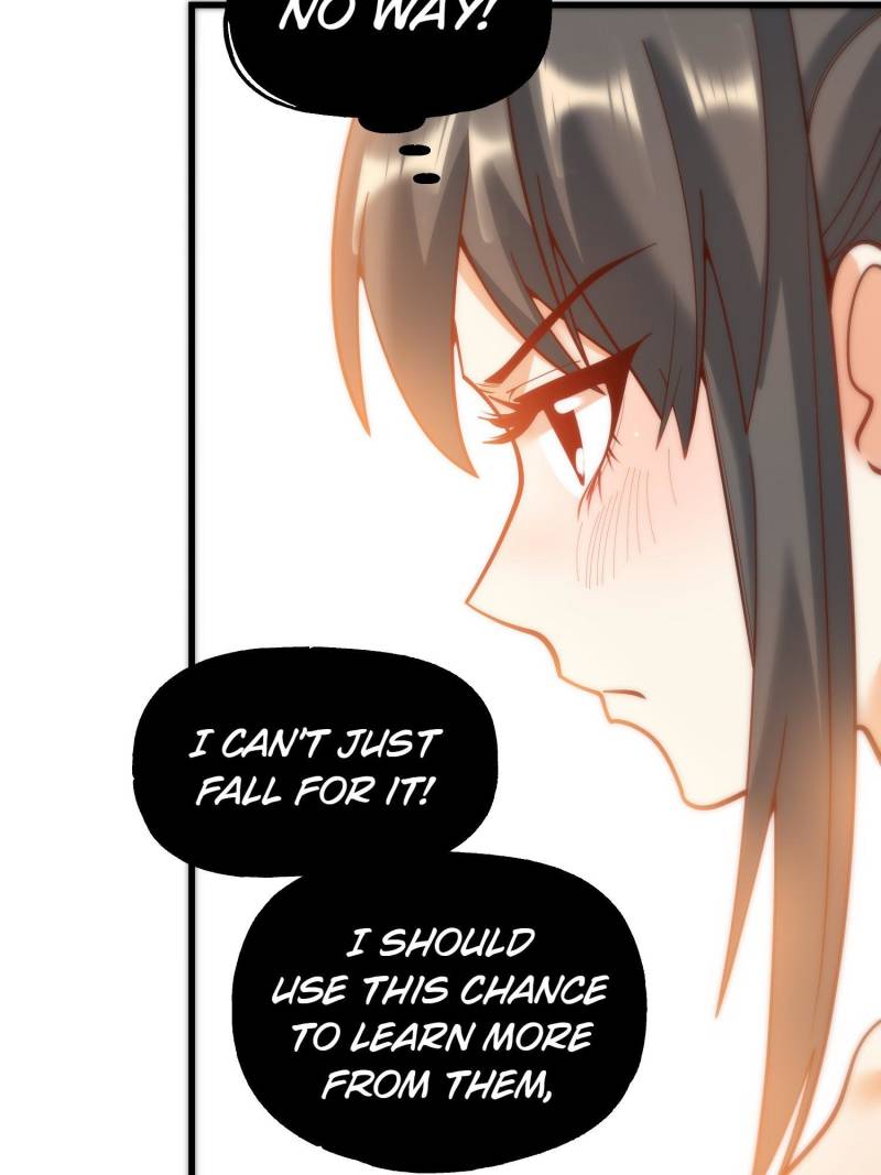 I Regressed to Level Up Instead of Being a Simp — Chapter 141 — page 65