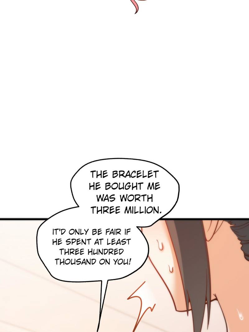I Regressed to Level Up Instead of Being a Simp — Chapter 142 — page 4