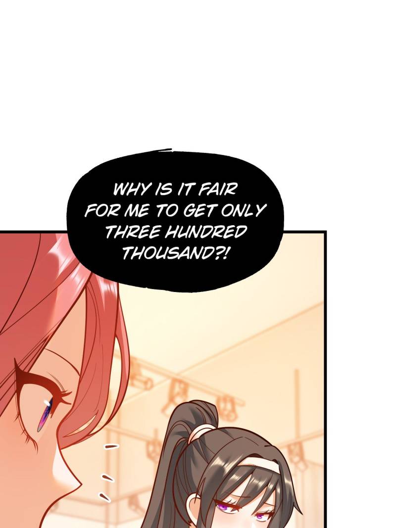 I Regressed to Level Up Instead of Being a Simp — Chapter 142 — page 8