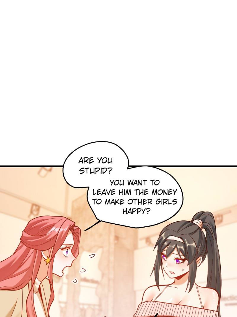 I Regressed to Level Up Instead of Being a Simp — Chapter 142 — page 10