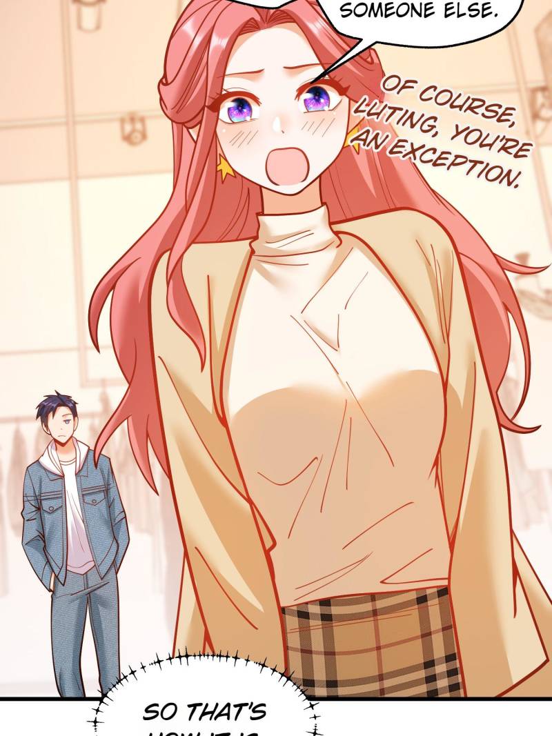 I Regressed to Level Up Instead of Being a Simp — Chapter 142 — page 12