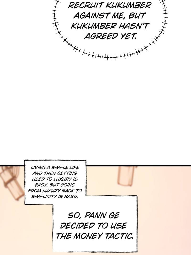 I Regressed to Level Up Instead of Being a Simp — Chapter 142 — page 14