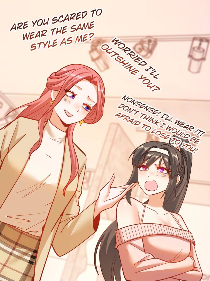 I Regressed to Level Up Instead of Being a Simp — Chapter 142 — page 15