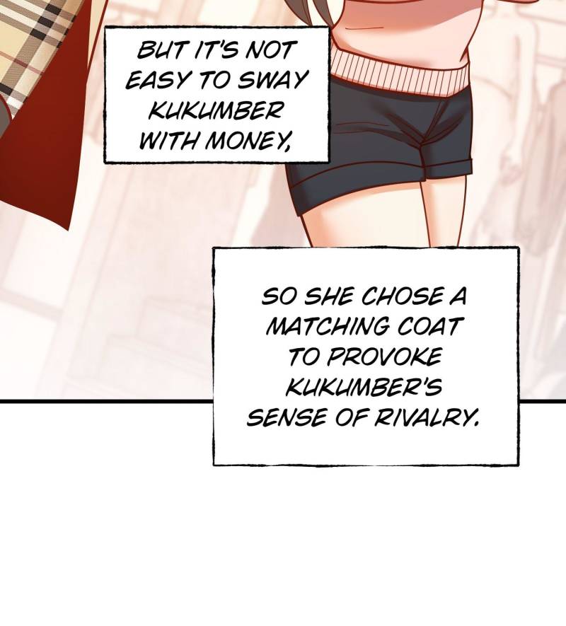 I Regressed to Level Up Instead of Being a Simp — Chapter 142 — page 16