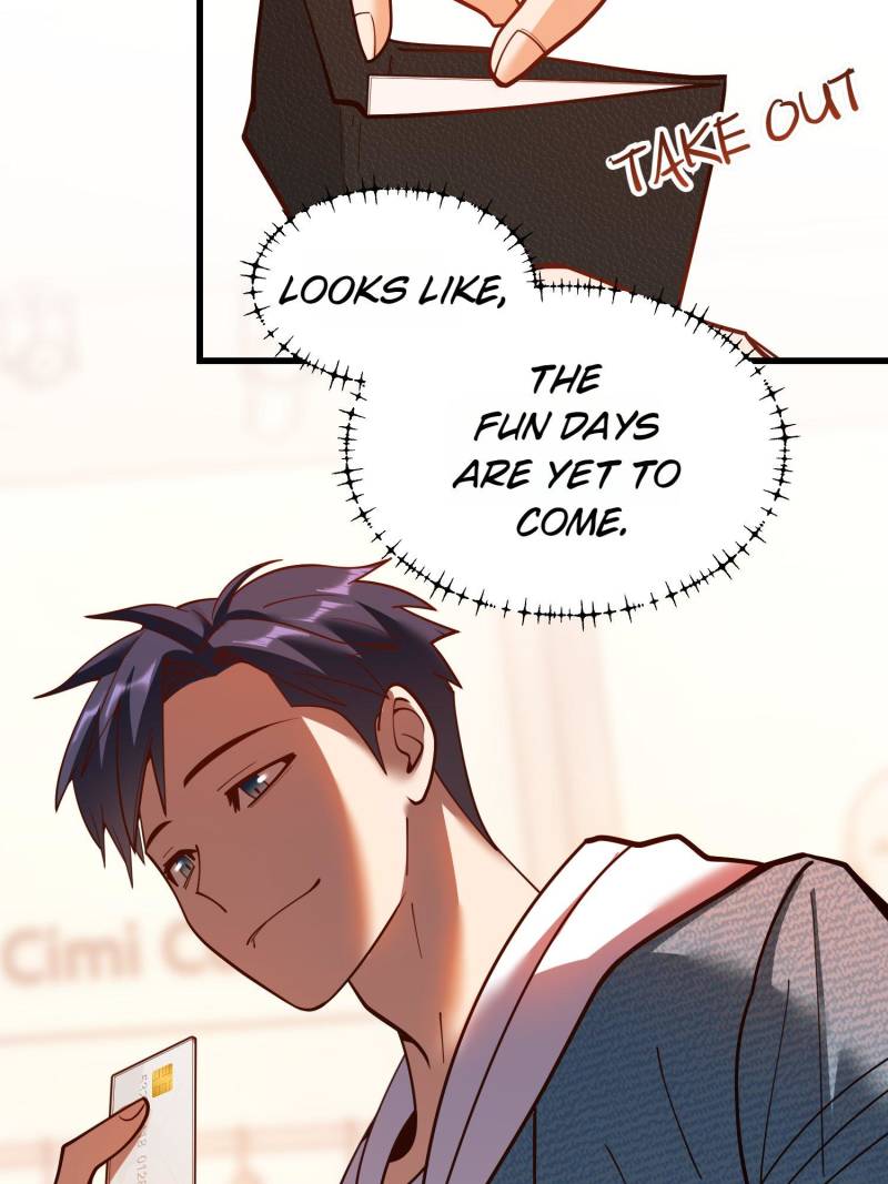 I Regressed to Level Up Instead of Being a Simp — Chapter 142 — page 23