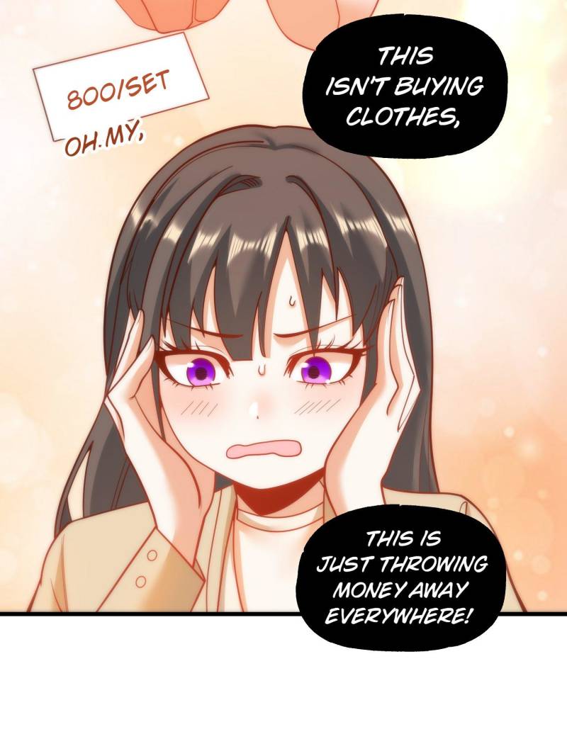 I Regressed to Level Up Instead of Being a Simp — Chapter 142 — page 32