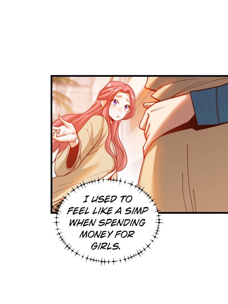 I Regressed to Level Up Instead of Being a Simp — Chapter 142 — page 39