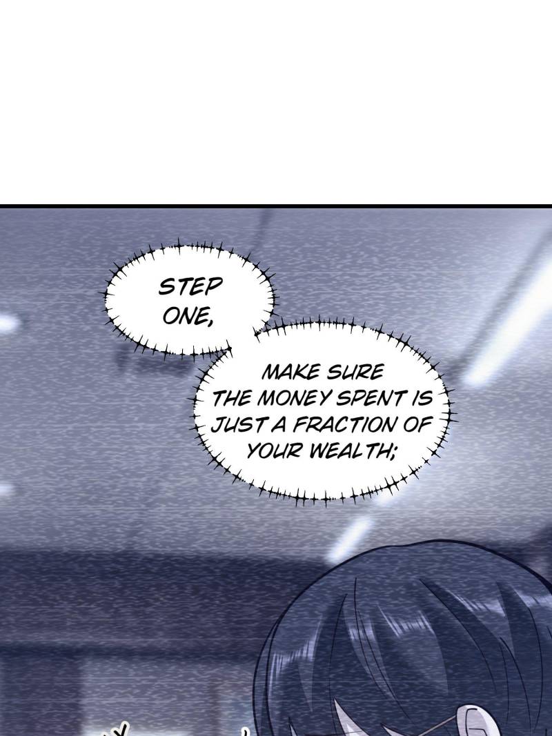I Regressed to Level Up Instead of Being a Simp — Chapter 142 — page 41