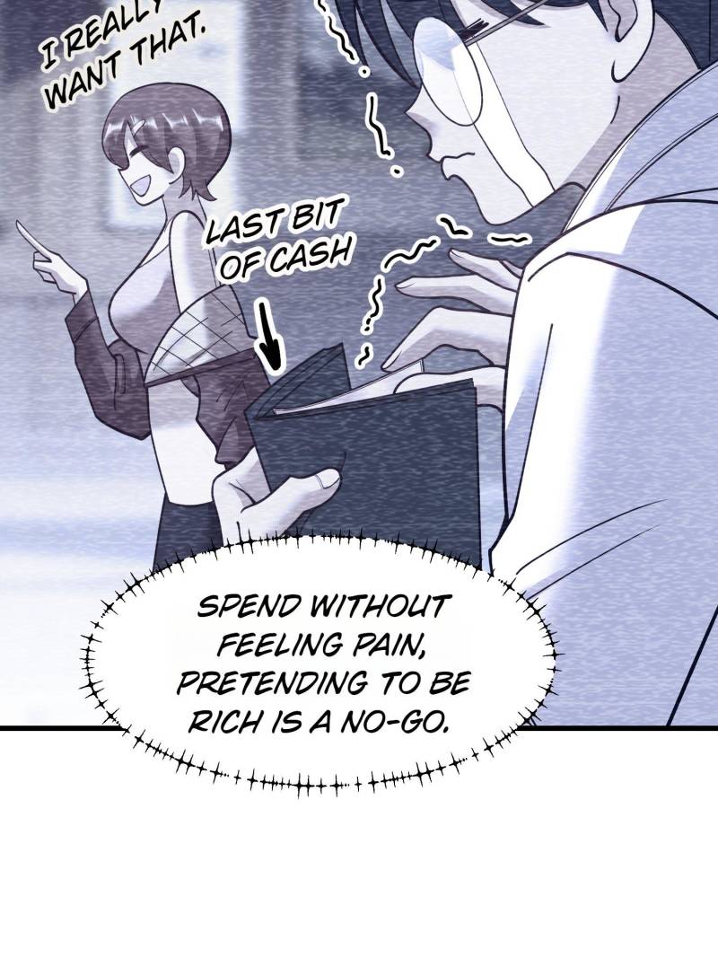 I Regressed to Level Up Instead of Being a Simp — Chapter 142 — page 42