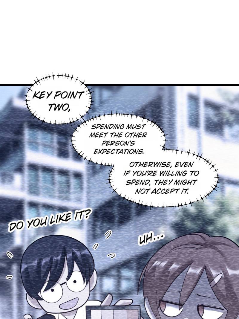 I Regressed to Level Up Instead of Being a Simp — Chapter 142 — page 44