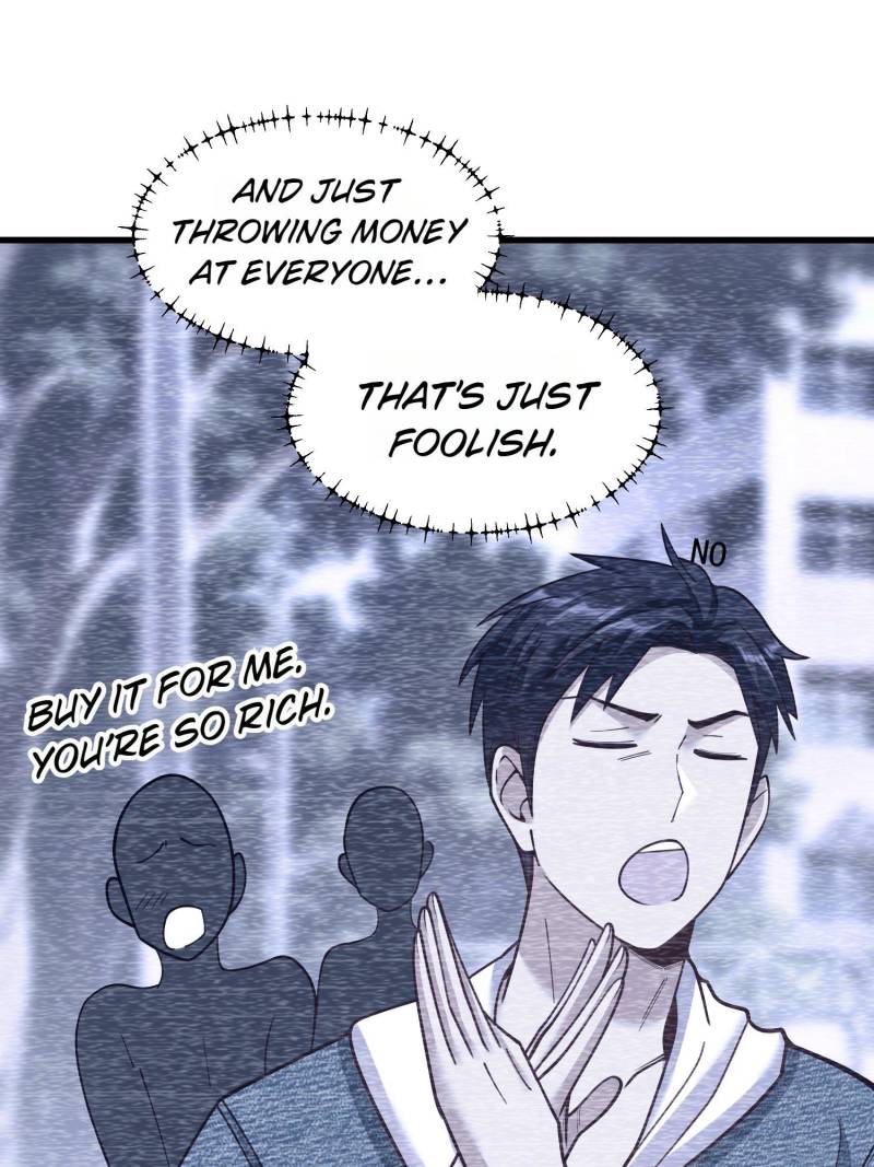 I Regressed to Level Up Instead of Being a Simp — Chapter 142 — page 48