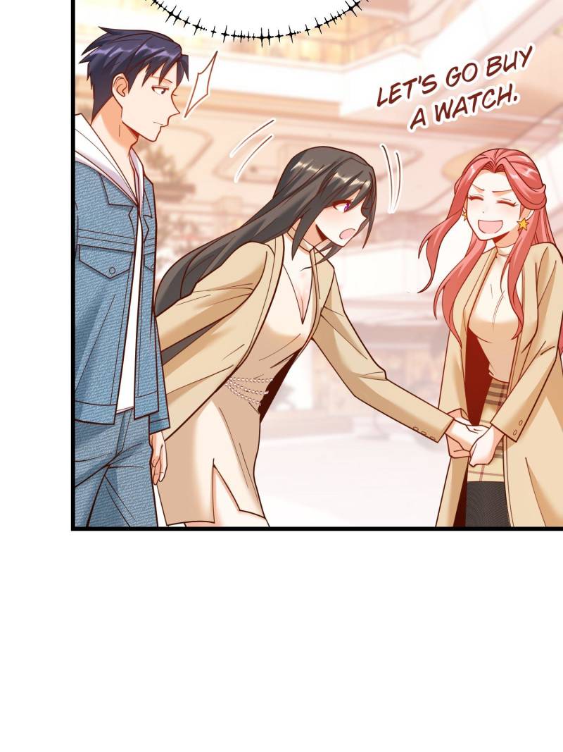 I Regressed to Level Up Instead of Being a Simp — Chapter 142 — page 50