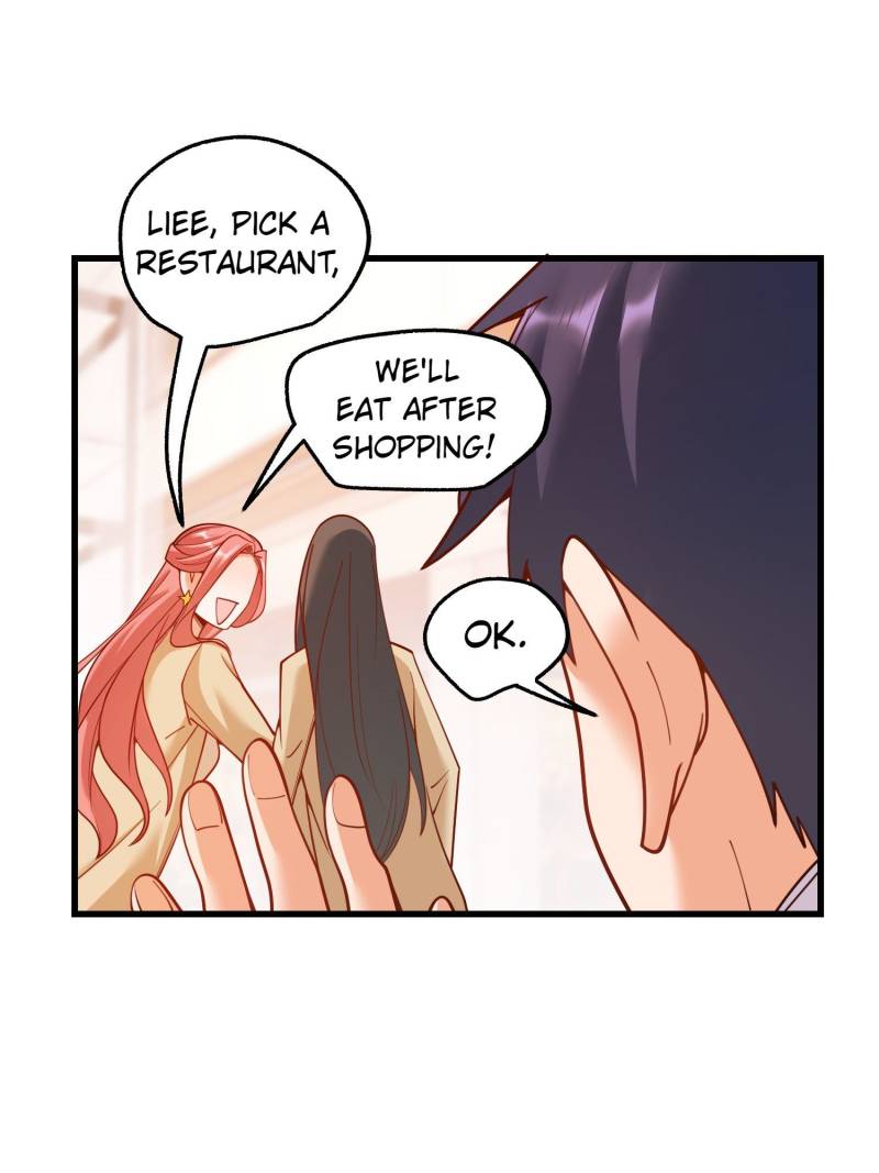 I Regressed to Level Up Instead of Being a Simp — Chapter 142 — page 51