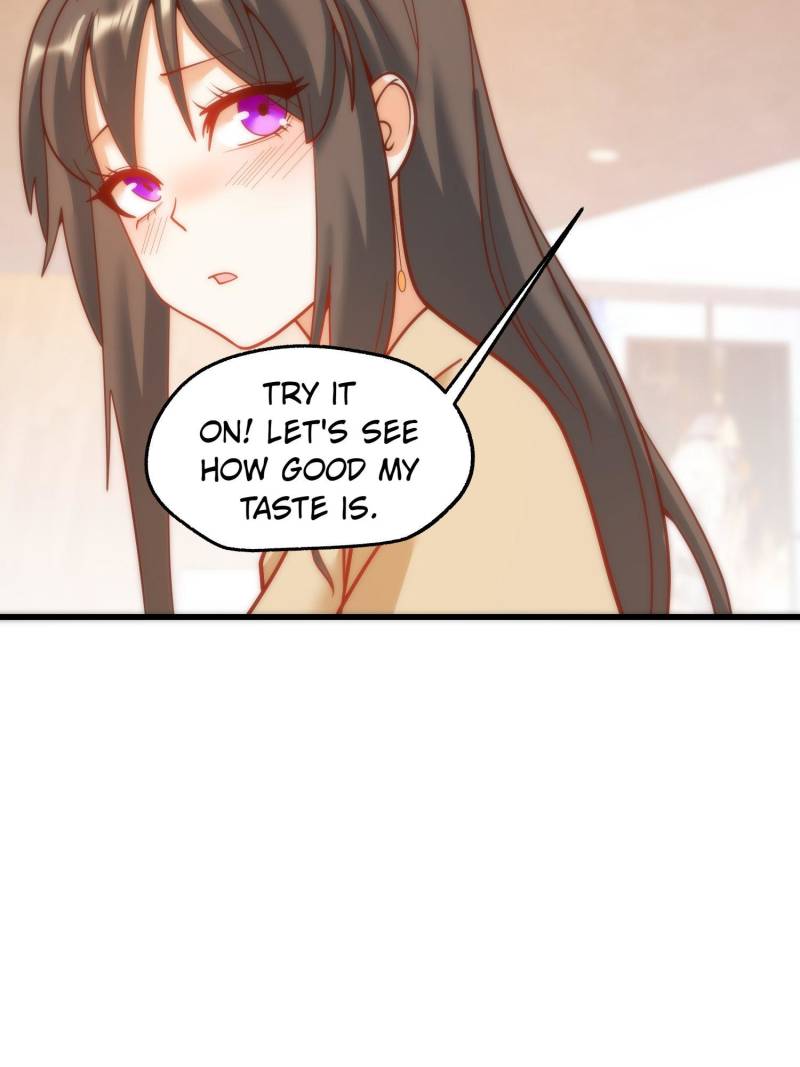 I Regressed to Level Up Instead of Being a Simp — Chapter 143 — page 6