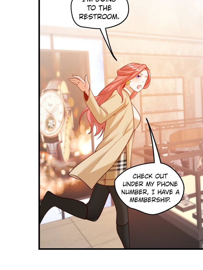 I Regressed to Level Up Instead of Being a Simp — Chapter 143 — page 14