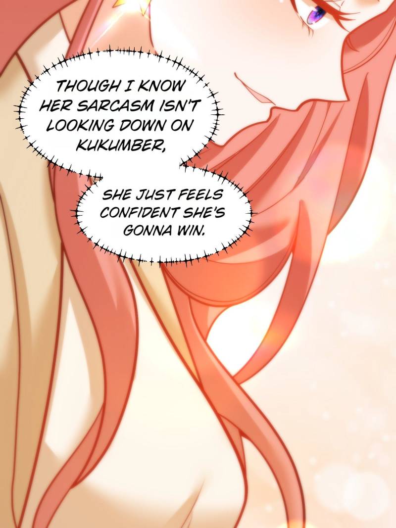 I Regressed to Level Up Instead of Being a Simp — Chapter 143 — page 17