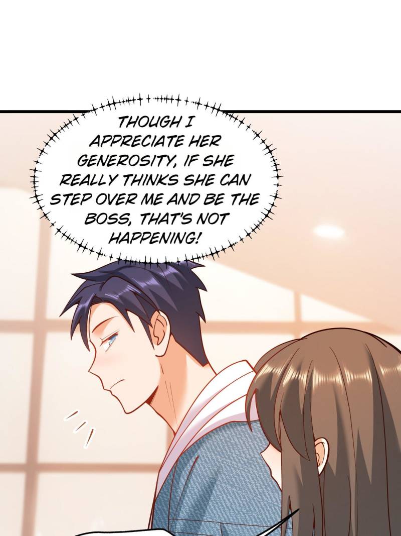I Regressed to Level Up Instead of Being a Simp — Chapter 143 — page 20